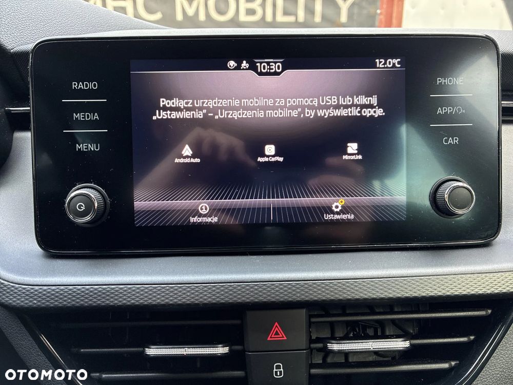 Skoda Kamiq 1.0 TSI Ambition DSG - 23