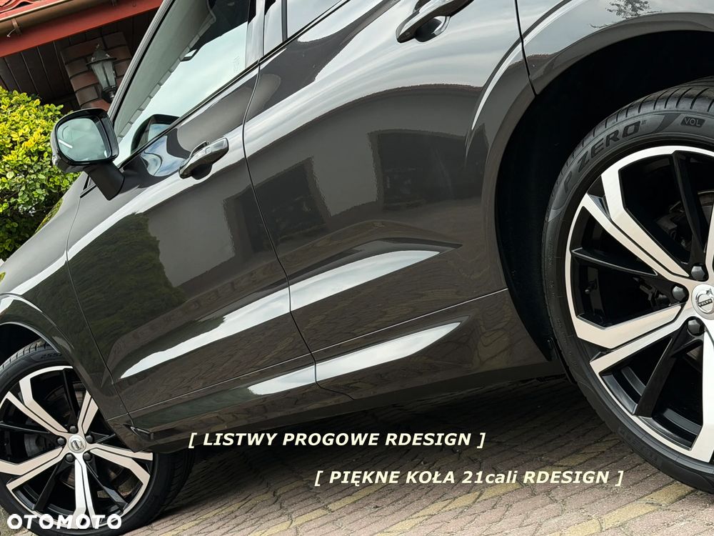 Volvo XC 60 B5 D AWD Geartronic RDesign - 35