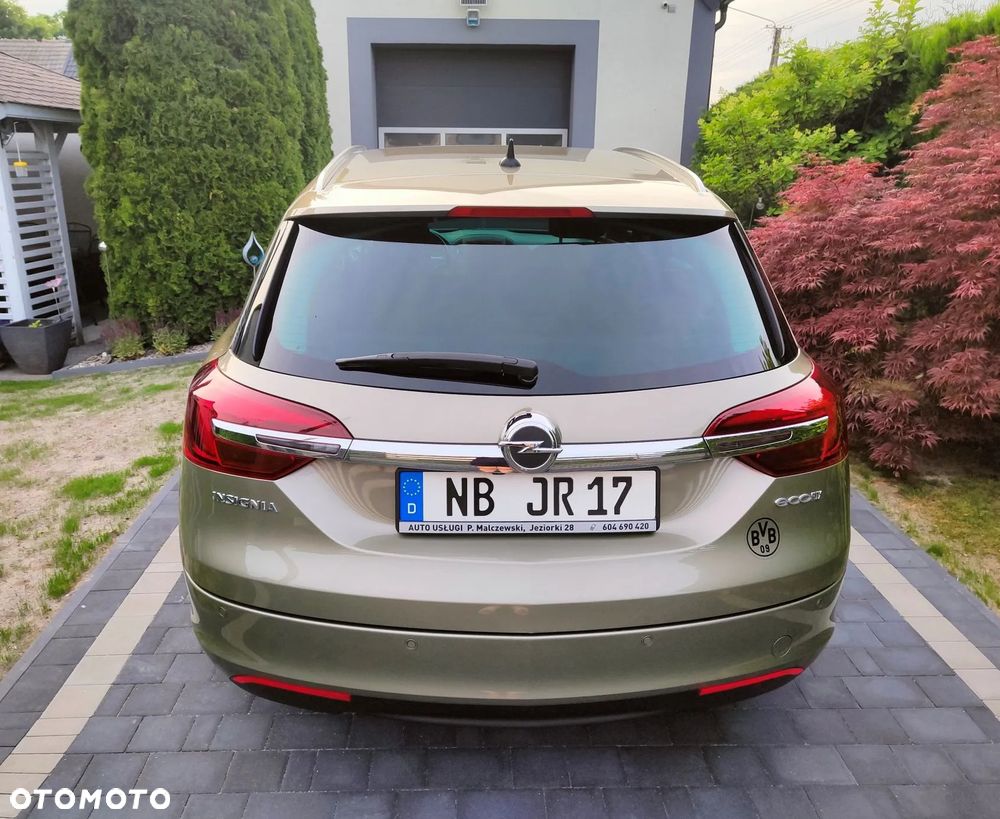 Opel Insignia - 5