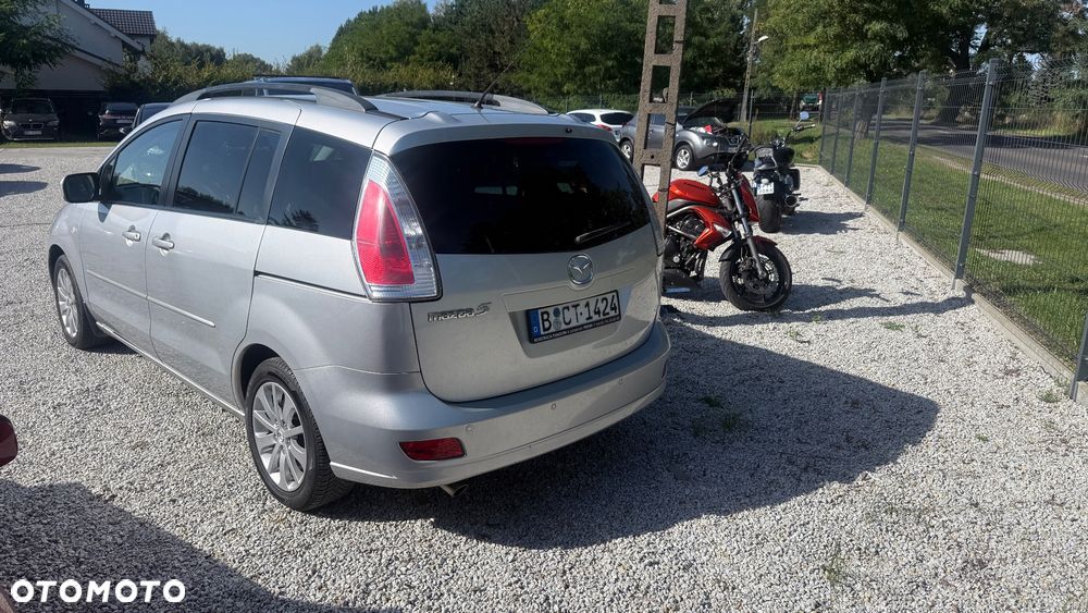 Mazda 5 - 31