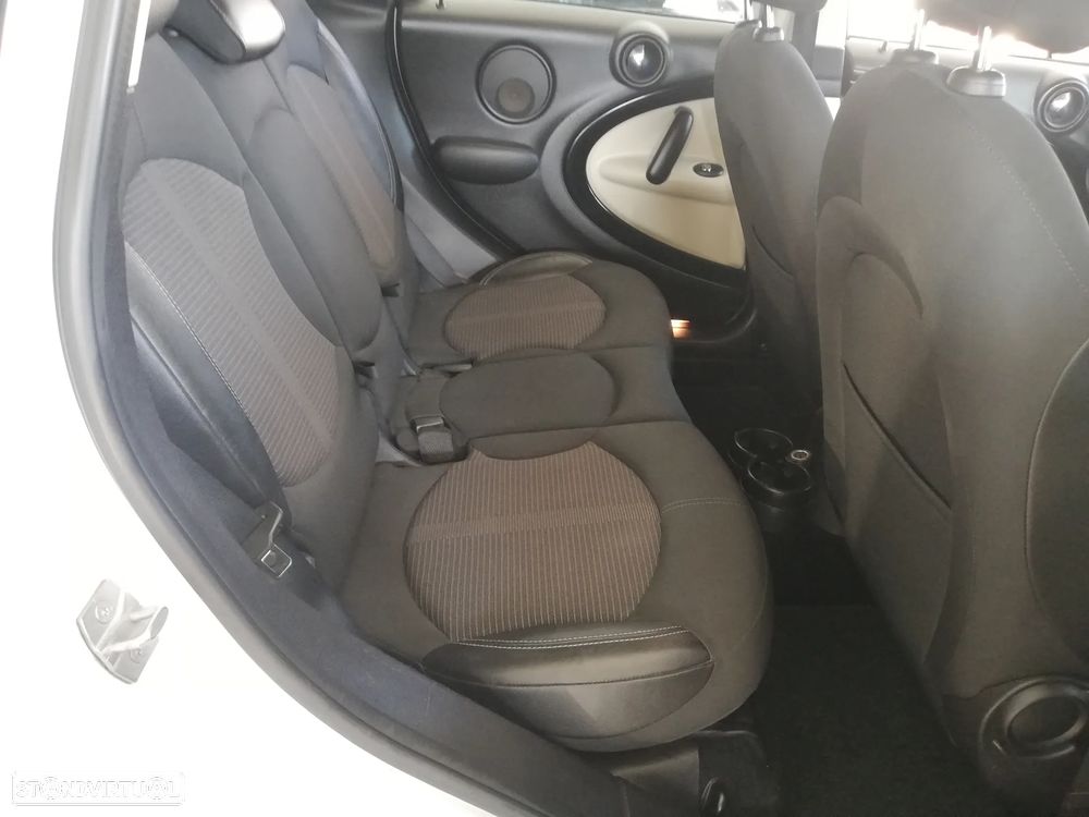 MINI Countryman Cooper D Park Lane Chili - 9