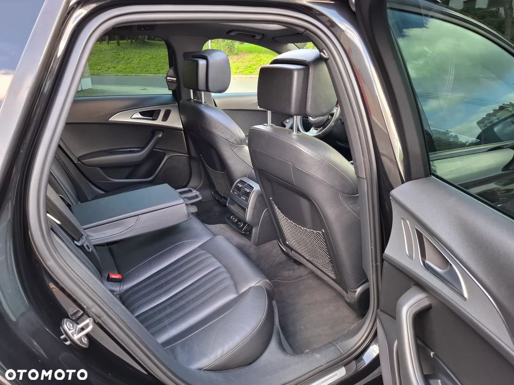 Audi A6 Avant 3.0 TDI Quattro Tiptronic - 22