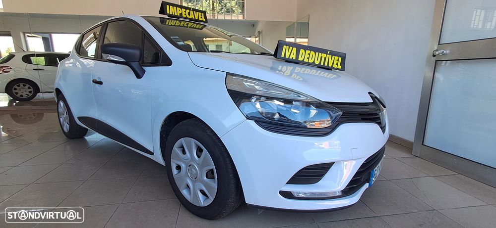 Renault CLIO VAN - 5