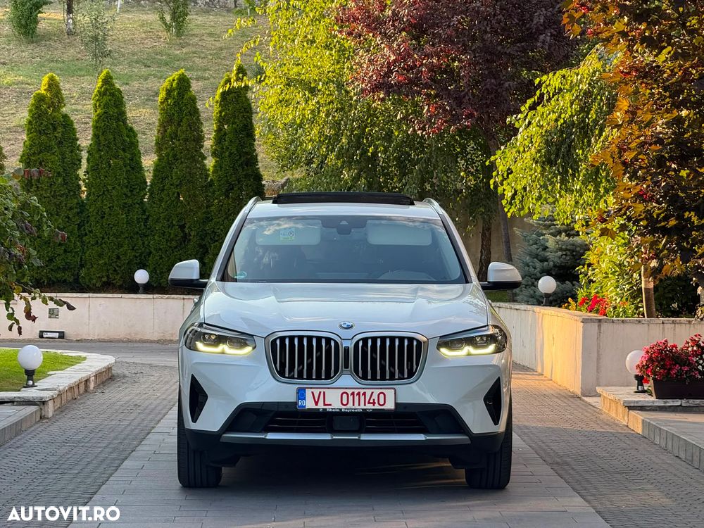 BMW X3 xDrive20d AT MHEV - 3