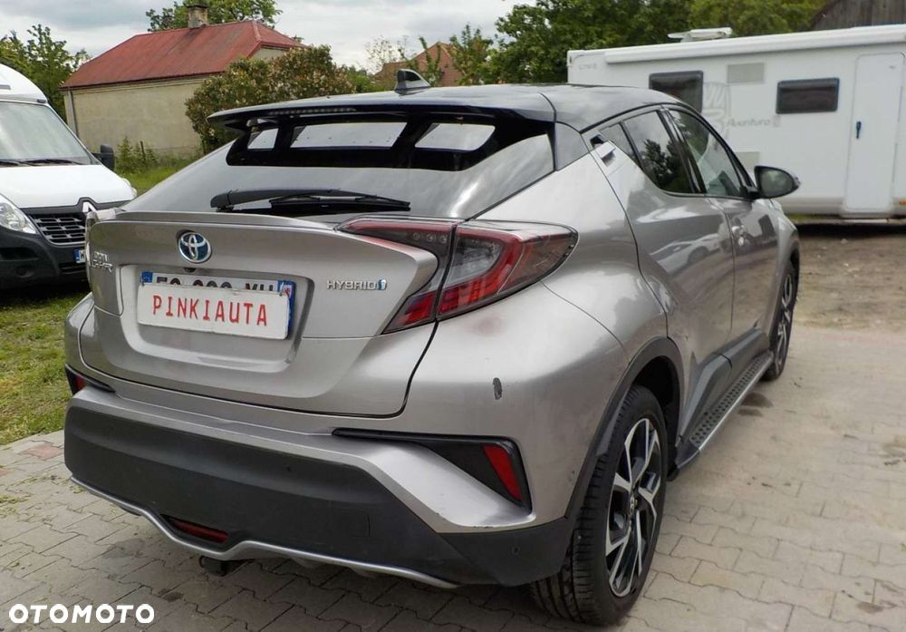 Toyota C-HR - 20