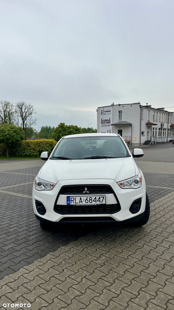 Mitsubishi ASX 1.6 2WD - 1