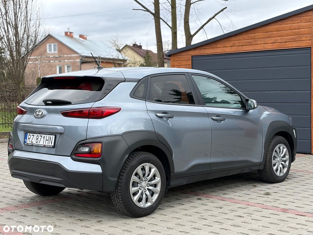 Hyundai Kona 1.0 T-GDI Select - 6