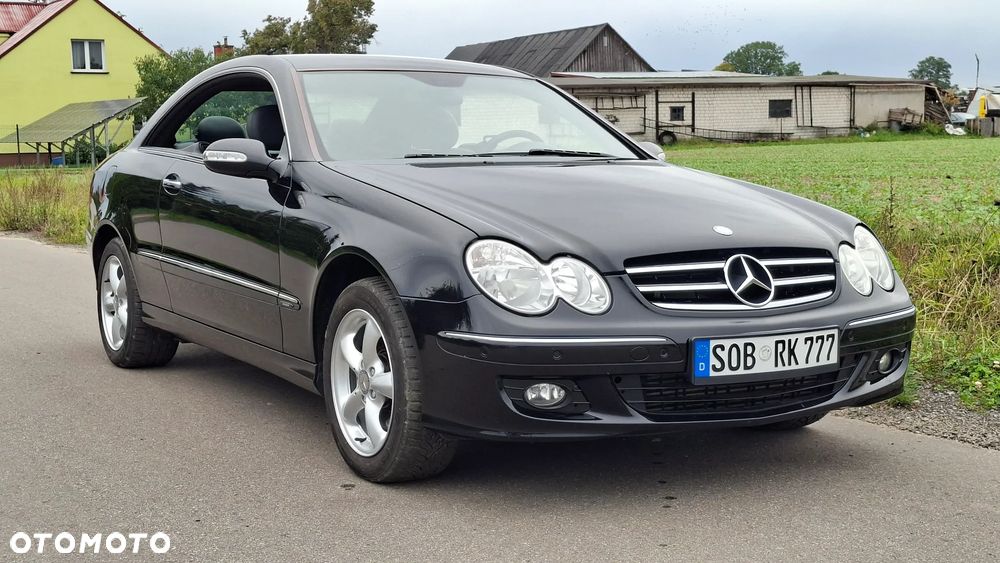 Mercedes-Benz CLK 200 Kompressor Avantgarde Sport Edition - 29