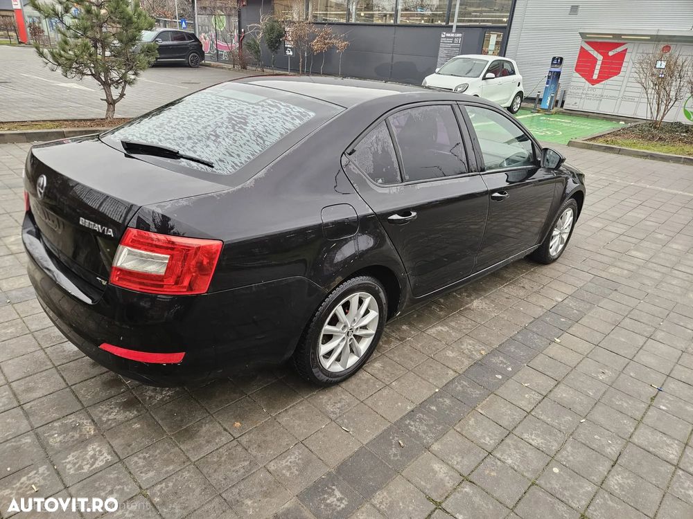 Skoda Octavia 1.2 TSI Classic - 7