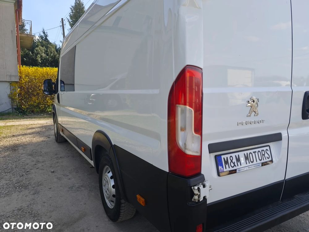 Peugeot Boxer L4H2 Brygadówka - 12