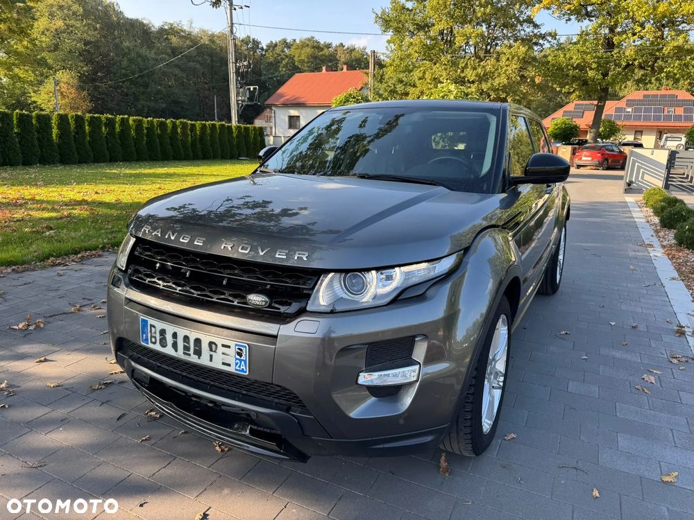 Land Rover Range Rover Evoque - 1
