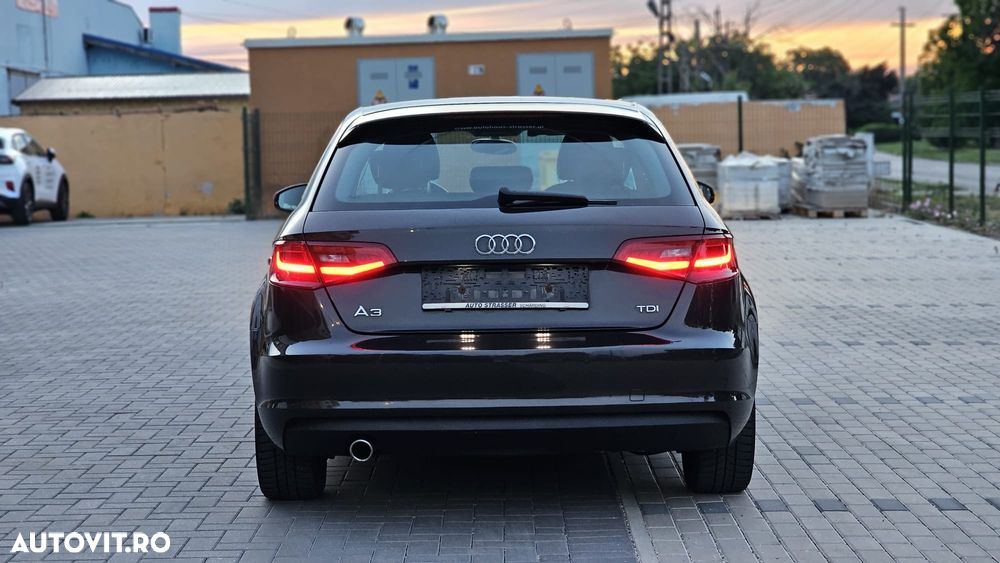 Audi A3 Sportback - 15