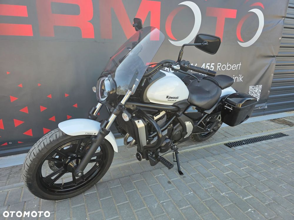 Kawasaki Vulcan - 8