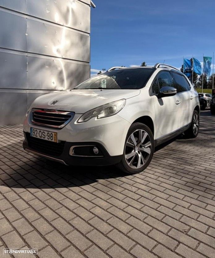 Peugeot 2008 1.6 BlueHDi Allure - 1