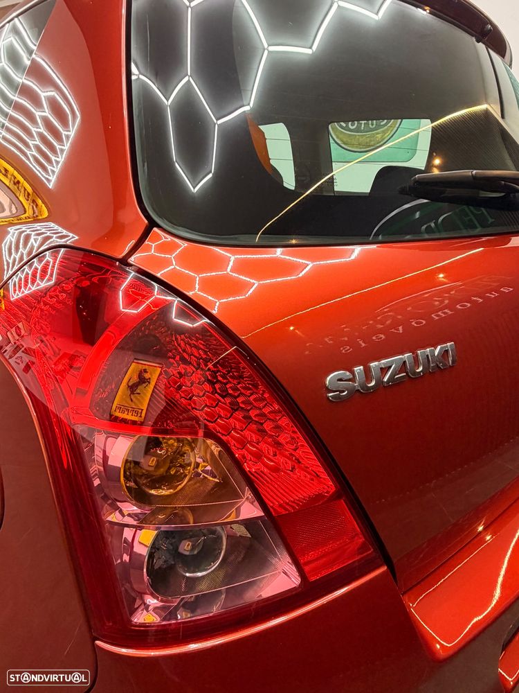 Suzuki Swift 1.3 DDiS GLX - 19