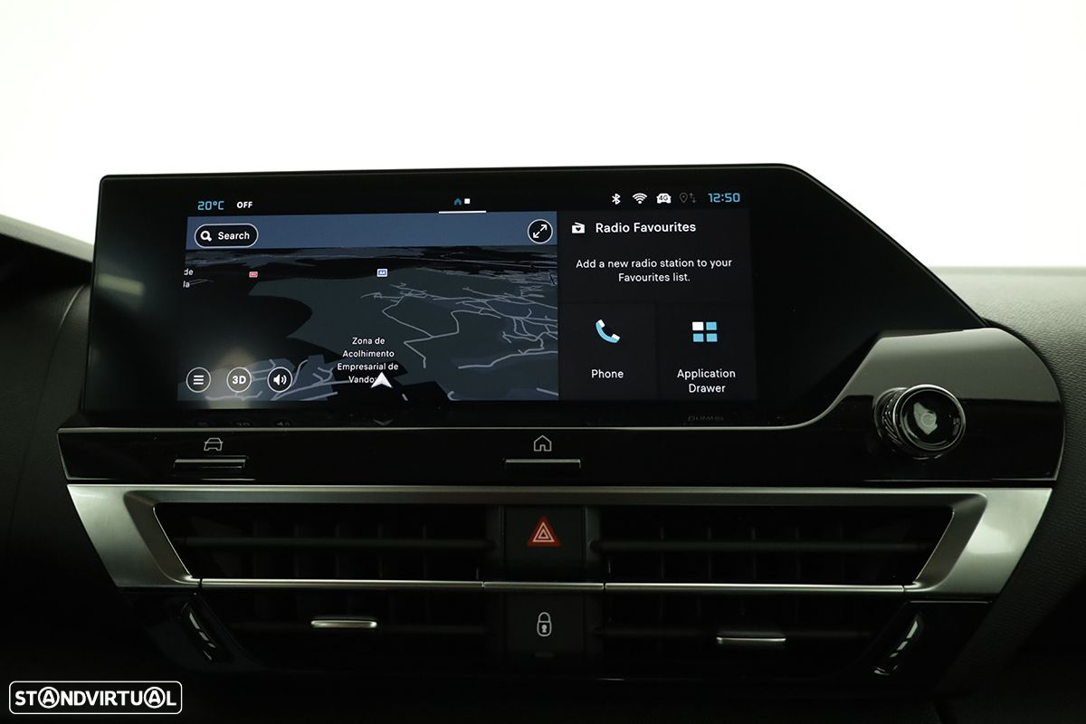 Citroën C4 1.2 PureTech Plus EAT8 - 10