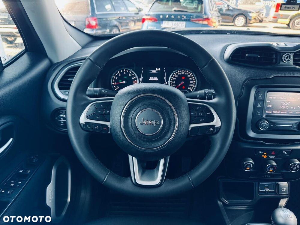 Jeep Renegade 1.0 GSE T3 Turbo Longitude FWD S&S - 20