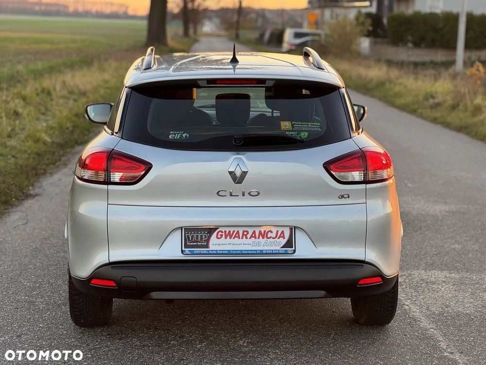 Renault Clio 1.5 dCi Business - 14