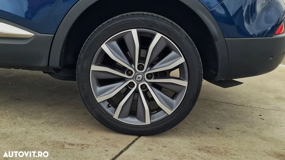 Renault Kadjar Energy dCi 130 4x4 Bose Edition - 37