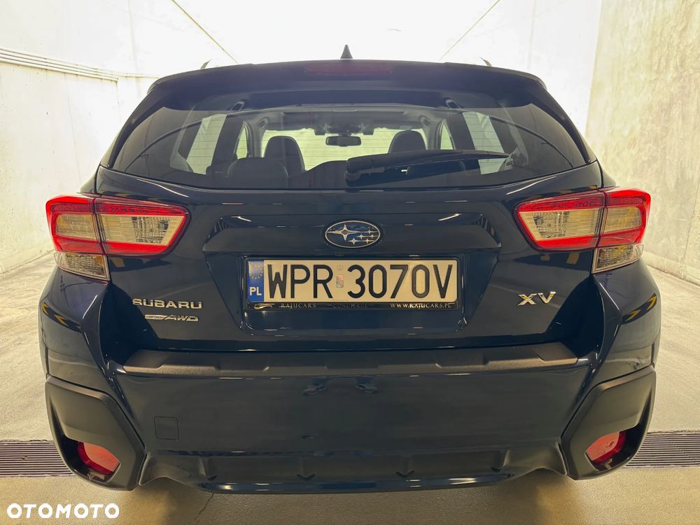 Subaru XV 2.0i Exclusive+ (EyeSight) Lineartronic - 5