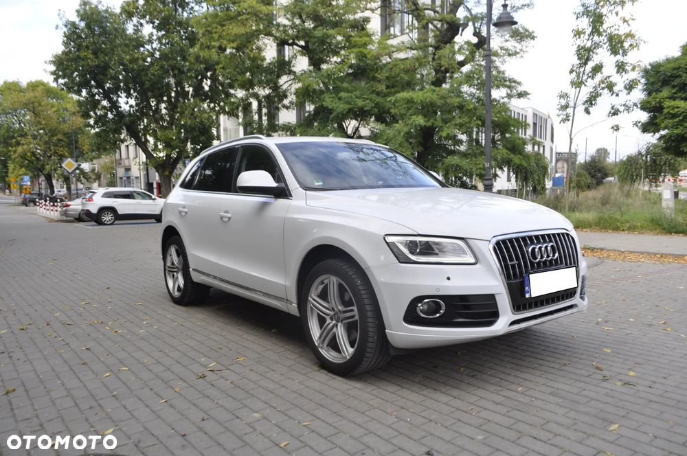 Audi Q5 2.0 TFSI Quattro - 2