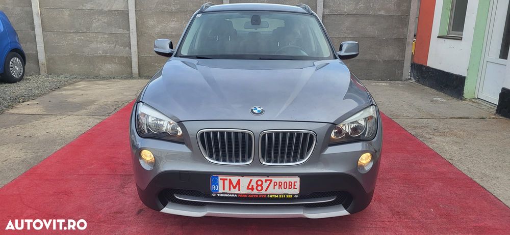 BMW X1 sDrive18d - 10