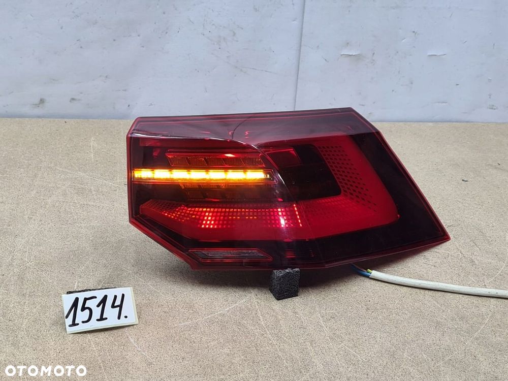 VW GOLF 8 VIII 5H HB LAMPA TYŁ PRAWY TYLNA PRAWA IQ 5H0945208A - 4