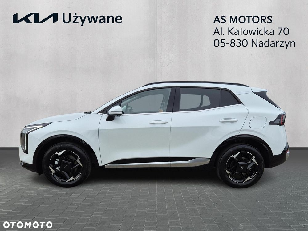 Kia Sportage 1.6 T-GDI HEV Business Line 4WD - 2