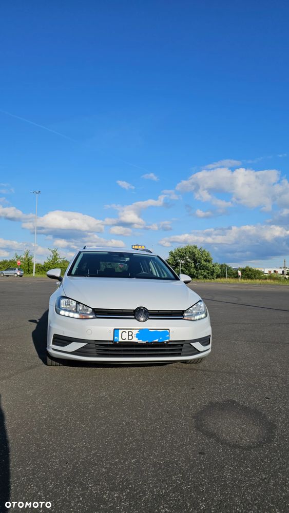 Volkswagen Golf 1.6 TDI BMT Trendline - 4