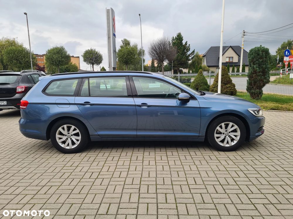 Volkswagen Passat 1.4 TSI BMT Comfortline - 3