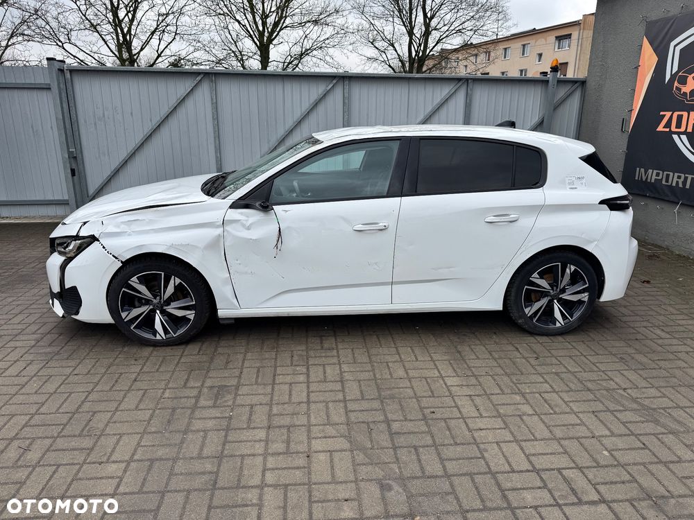 Peugeot 308 1.2 PureTech GPF GT S&S - 2