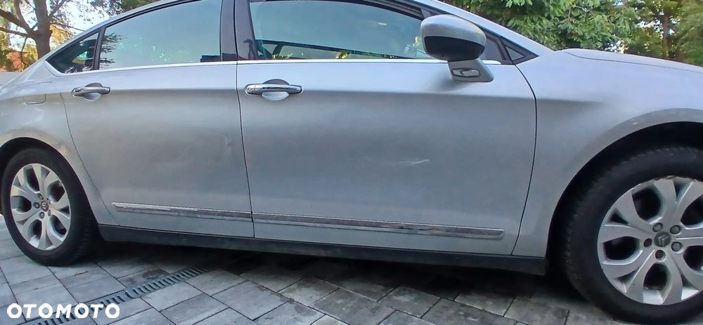 Citroën C5 2.0 HDi Exclusive - 10