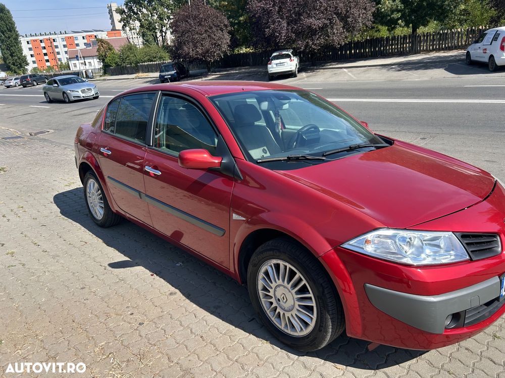 Renault Megane II 1.6 Influence - 2