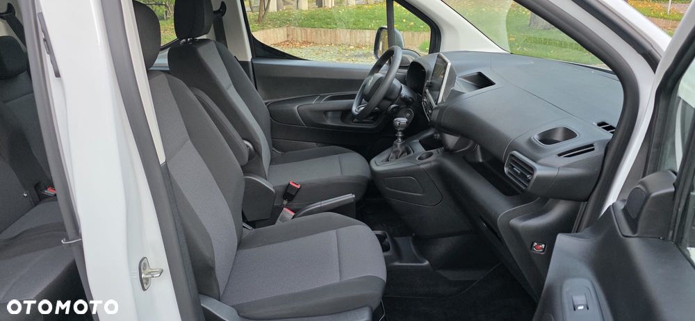 Citroën Berlingo M BlueHDi 100 LIVE - 13