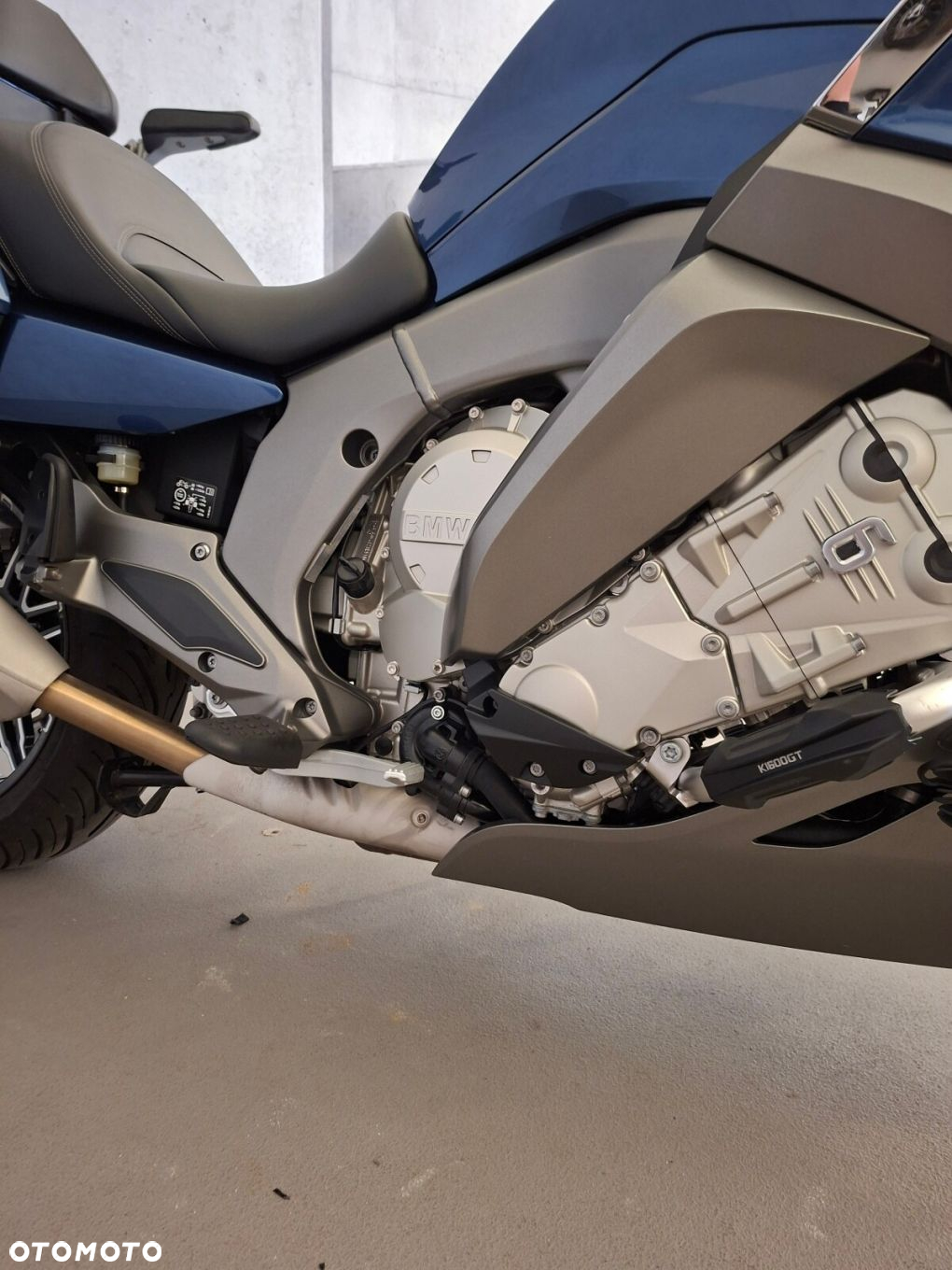 BMW K - 5