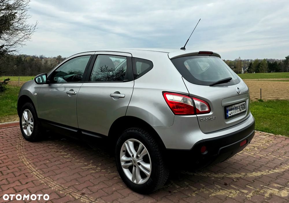 Nissan Qashqai 2.0 4x4 Acenta - 32