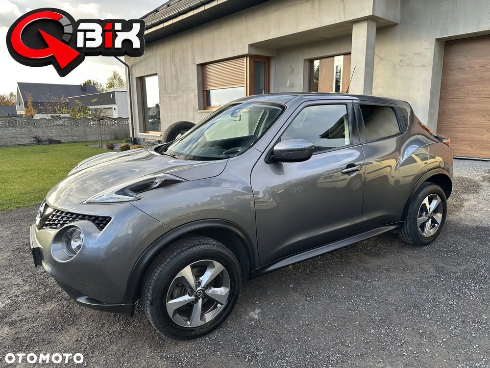 Nissan Juke 2019 photo 3