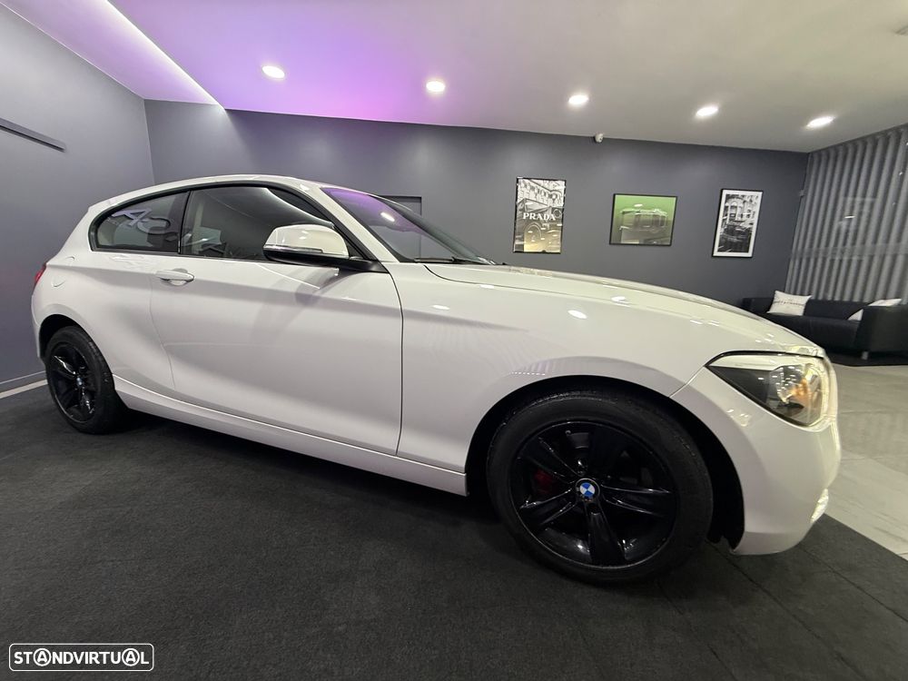 BMW 114 i Line Urban - 7