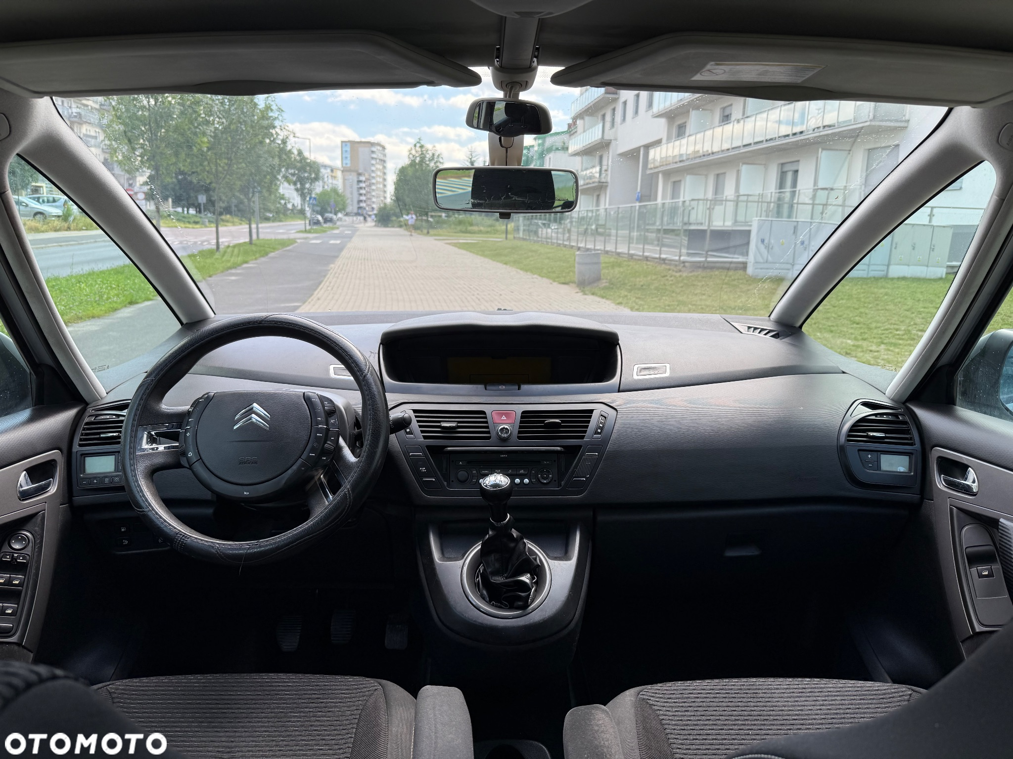 Citroën C4 Picasso - 10