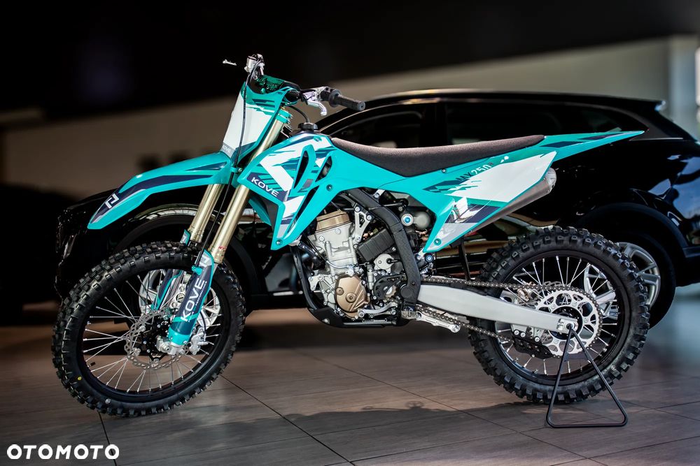 KOVE MX250 - 1