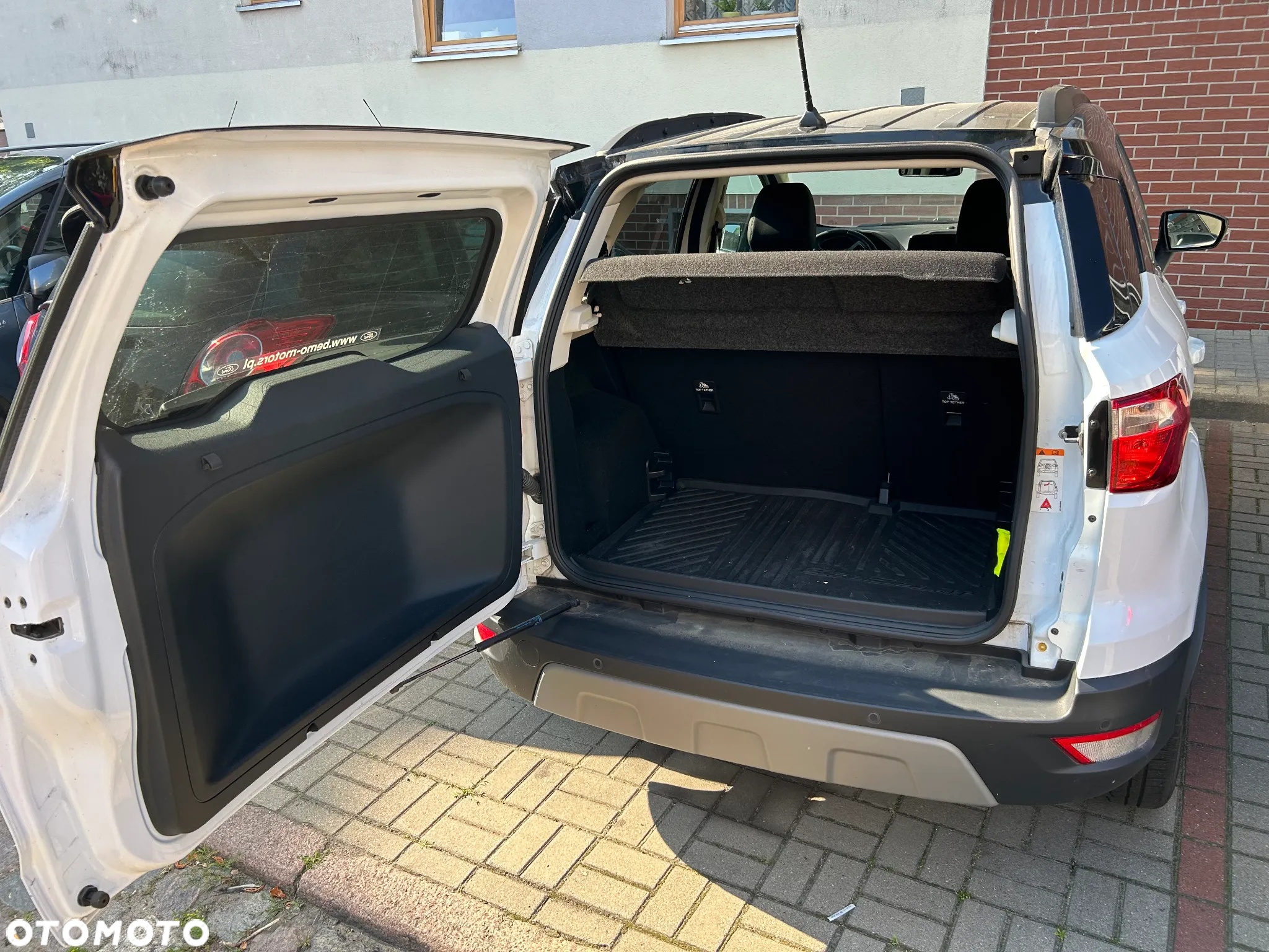 Ford EcoSport 1.0 EcoBoost GPF Active ASS - 9