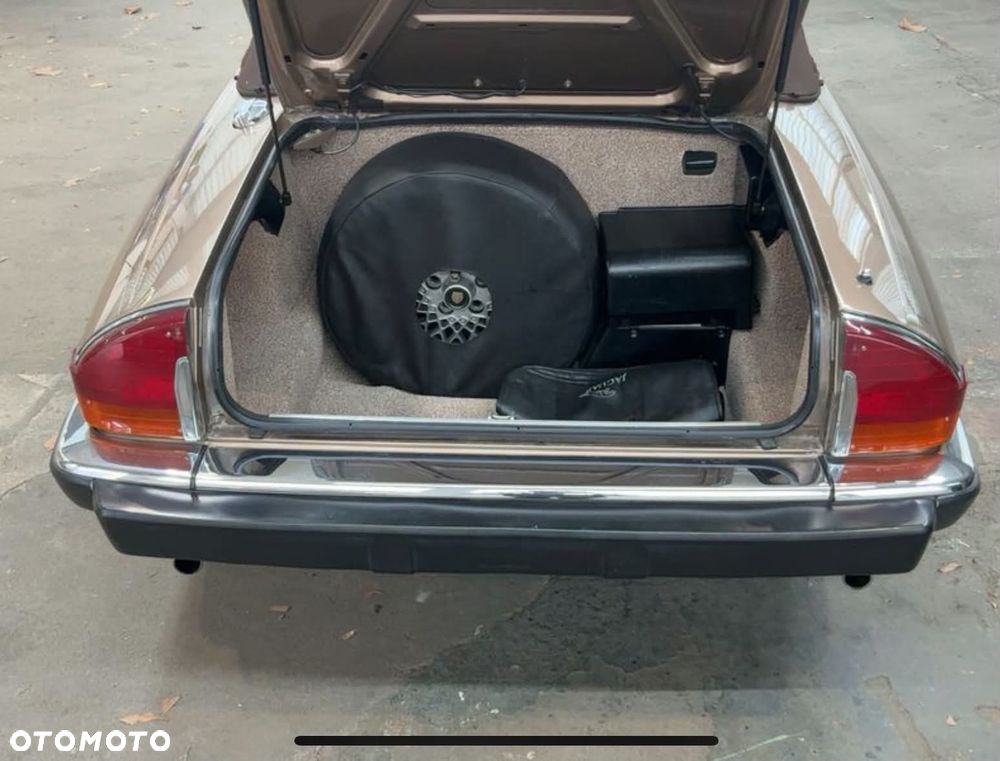 Jaguar XJS 5.3 - 22