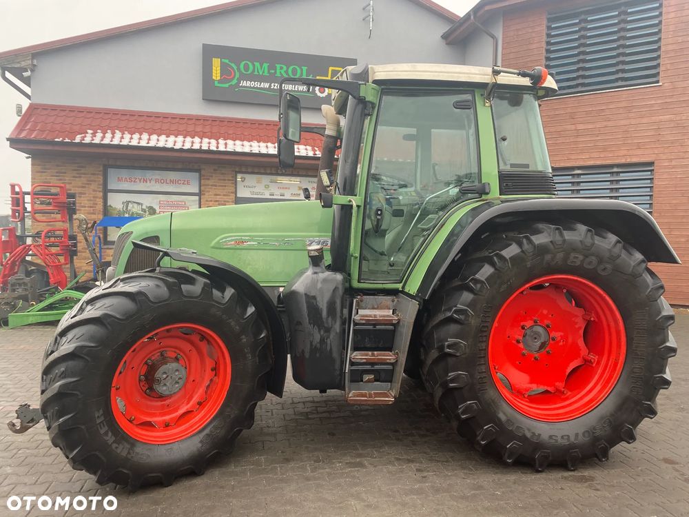 Fendt 716 vario  718 case puma 165 - 2