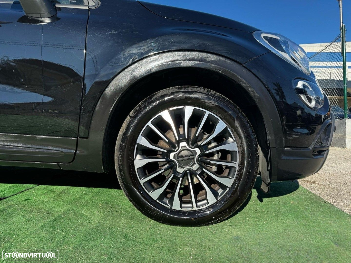 Fiat 500X 1.0 FireFly Cross - 10