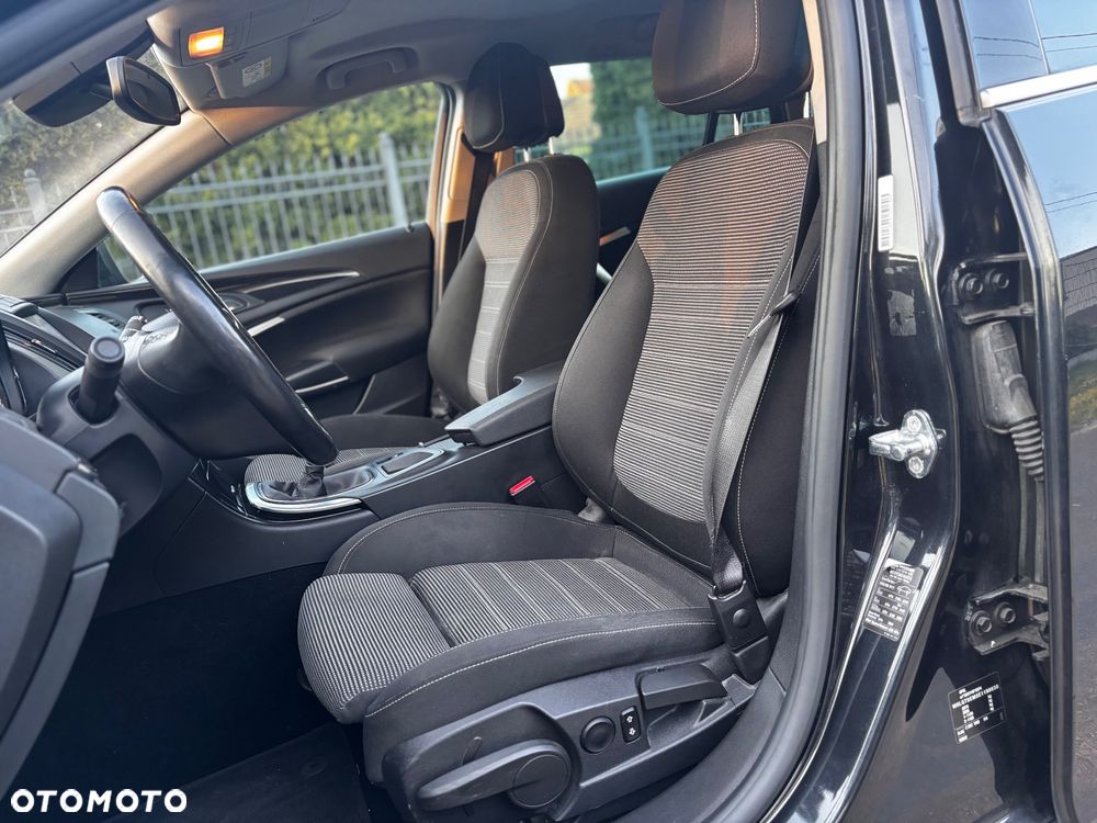 Opel Insignia 2.0 CDTI ecoFLEX Start/Stop Business Edition - 12