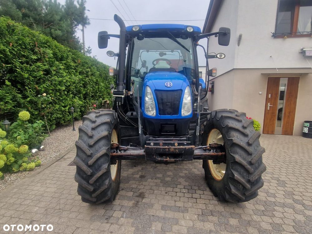 New Holland T6 120 - 7