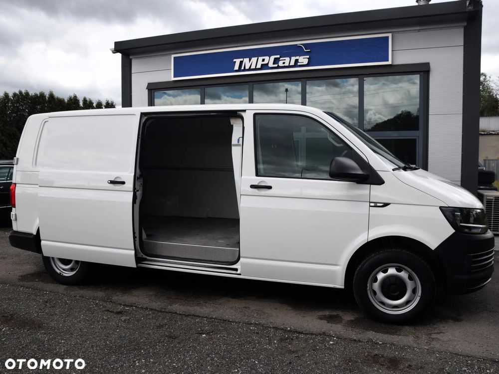 Volkswagen TRANSPORTER Chłodnia - 9