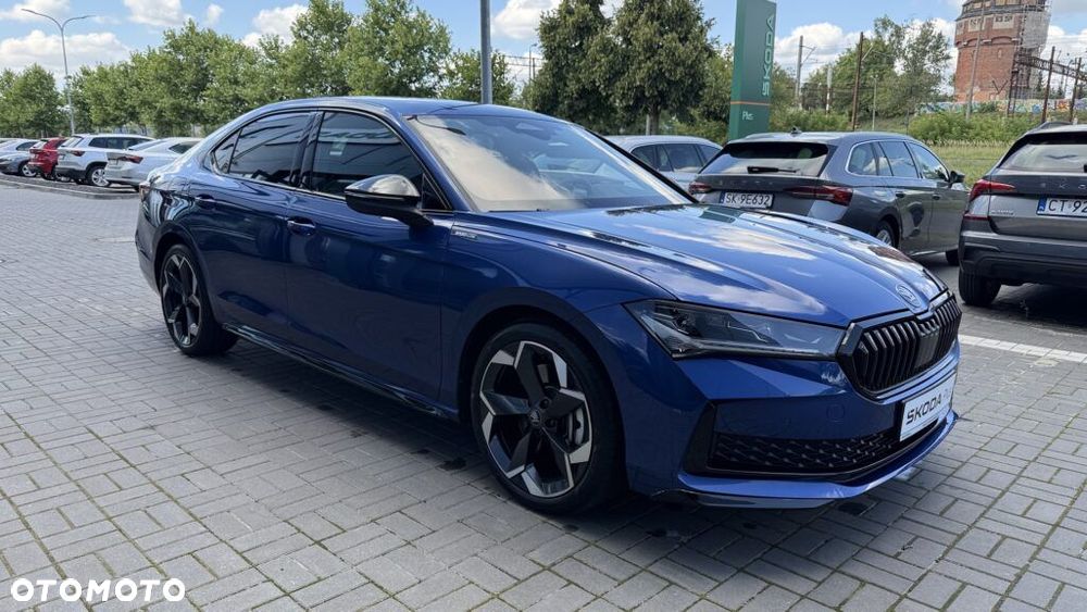 Skoda Superb 2.0 TSI Sportline DSG - 6