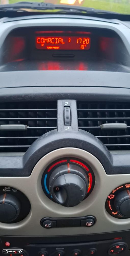 Renault Mégane 1.5 dCi L. Dynamique - 18