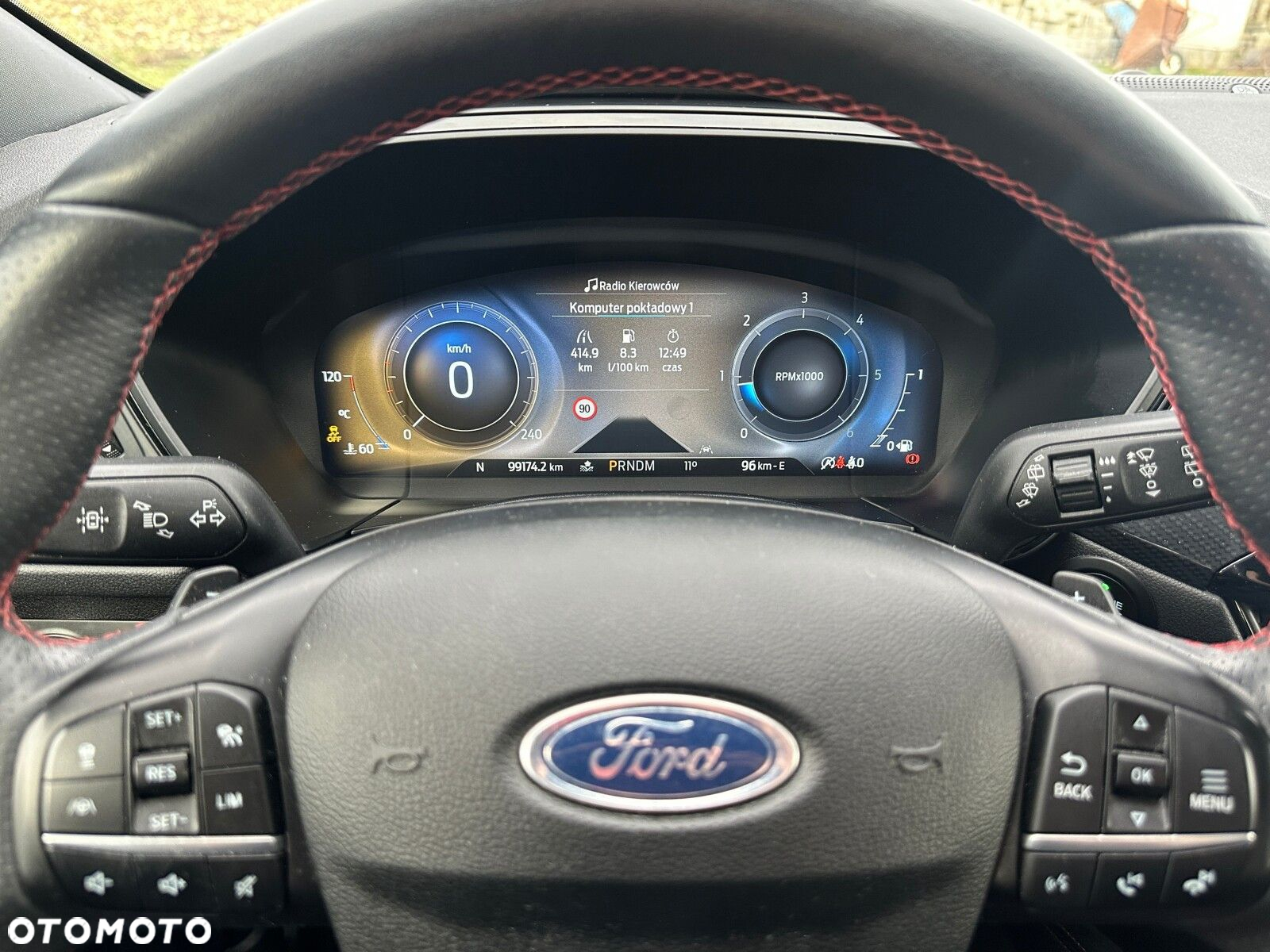 Ford Kuga 2.0 EcoBlue AWD ST-Line X - 21